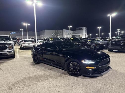 2022 Ford Mustang GT Premium