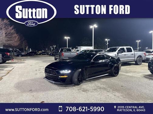 2022 Ford Mustang GT Premium