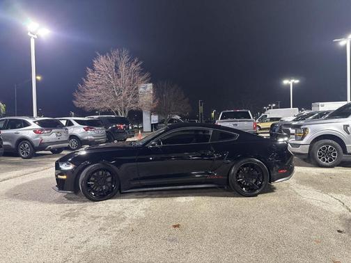 2022 Ford Mustang GT Premium