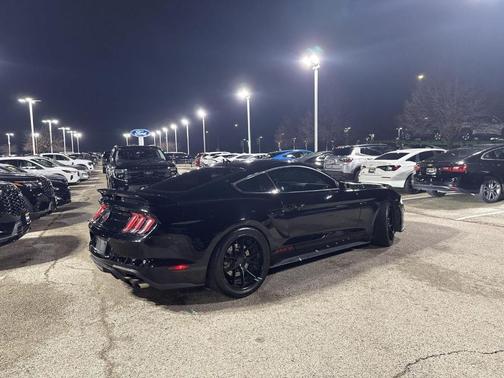 2022 Ford Mustang GT Premium