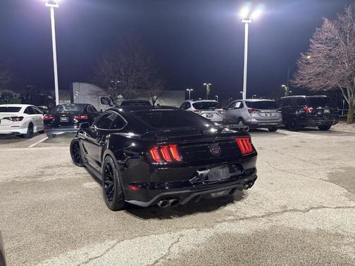 2022 Ford Mustang GT Premium