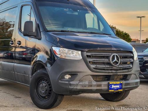 2021 Mercedes-Benz Sprinter 2500 High Roof