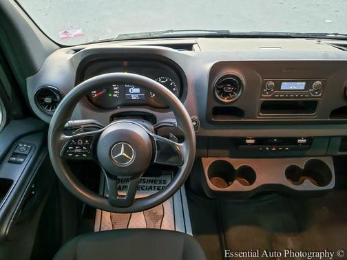 2021 Mercedes-Benz Sprinter 2500 High Roof