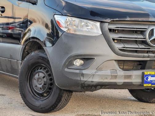 2021 Mercedes-Benz Sprinter 2500 High Roof