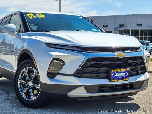 2023 Chevrolet Blazer 2LT