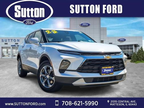 2023 Chevrolet Blazer 2LT