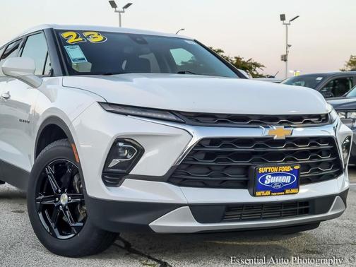 2023 Chevrolet Blazer 2LT