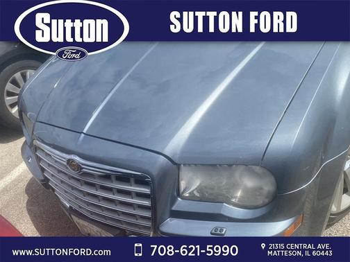 2006 Chrysler 300C SRT-8