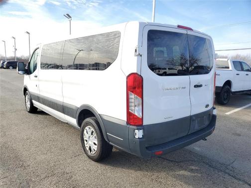 2023 Ford Transit-350 XLT