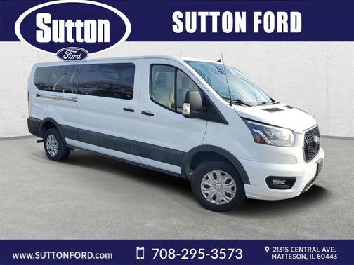 2023 Ford Transit-350 XLT