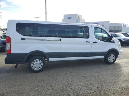 2023 Ford Transit-350 XLT
