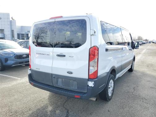 2023 Ford Transit-350 XLT