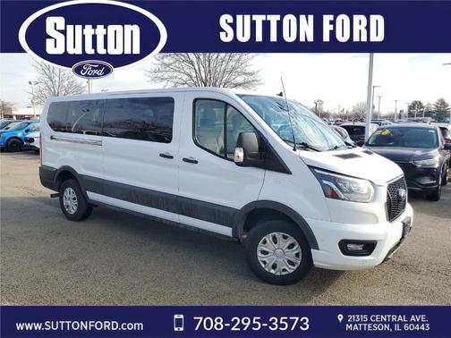 2023 Ford Transit-350 XLT