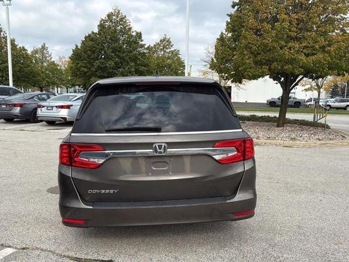 2019 Honda Odyssey EX-L