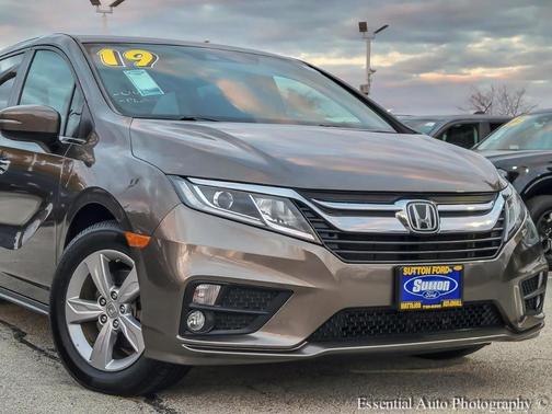 2019 Honda Odyssey EX-L