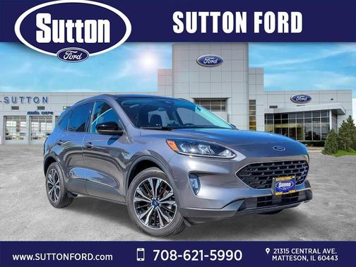 2022 Ford Escape SEL