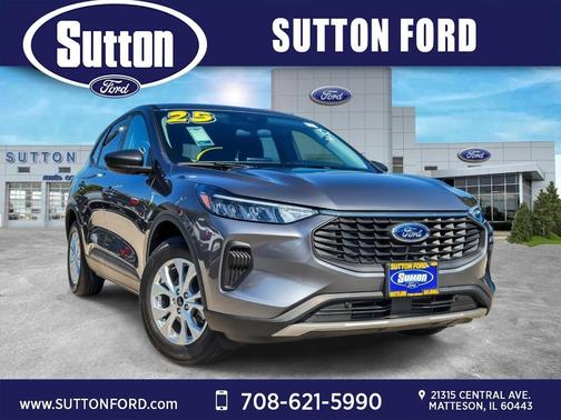 2025 Ford Escape Active