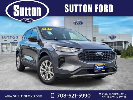 2025 Ford Escape Active