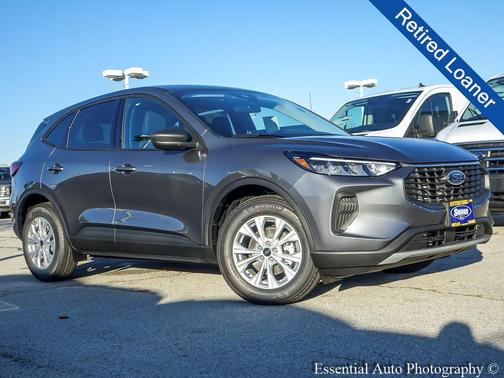 2025 Ford Escape Active