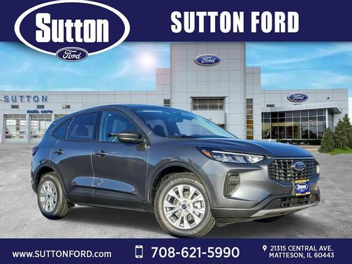 2025 Ford Escape Active