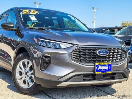 2025 Ford Escape Active