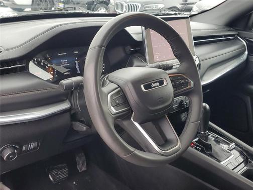 2023 Jeep Compass (RED) Edition