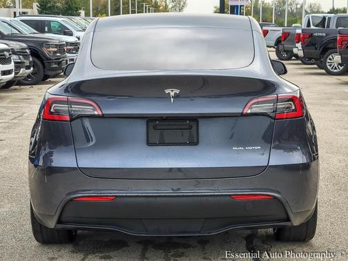 2020 Tesla Model Y Long Range