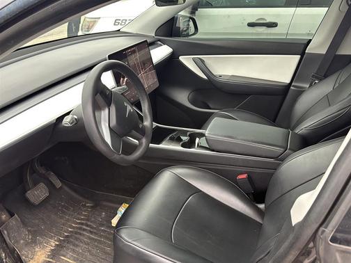 2020 Tesla Model Y Long Range