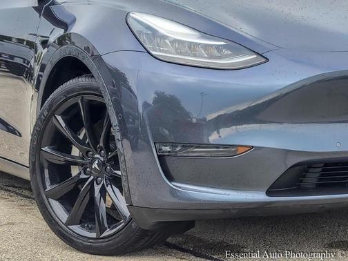 2020 Tesla Model Y Long Range