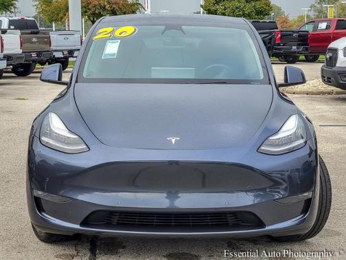 2020 Tesla Model Y Long Range