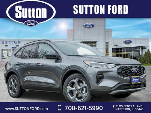 2025 Ford Escape ST-Line