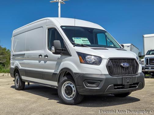 2025 Ford Transit-250 148 WB Medium Roof Cargo