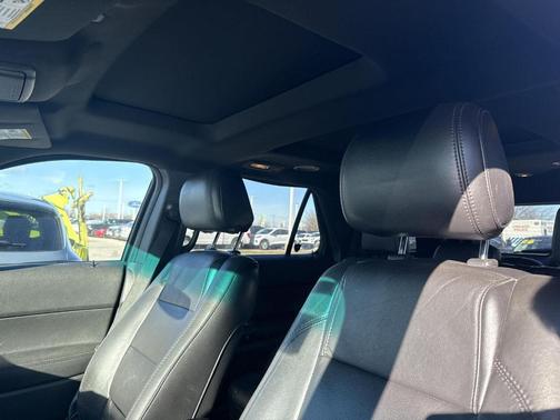 2011 Ford Explorer XLT