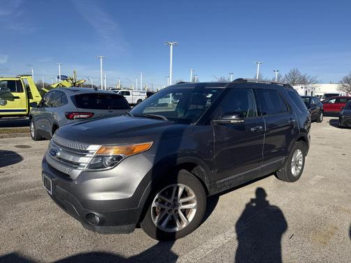 2011 Ford Explorer XLT