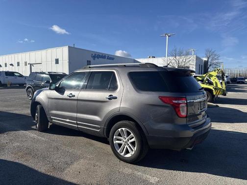 2011 Ford Explorer XLT