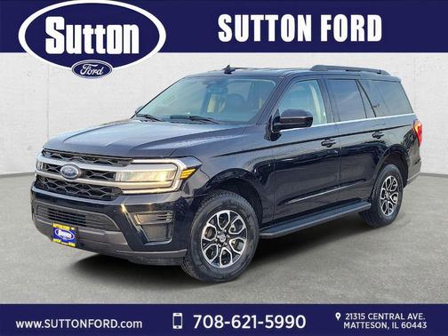 2024 Ford Expedition XLT