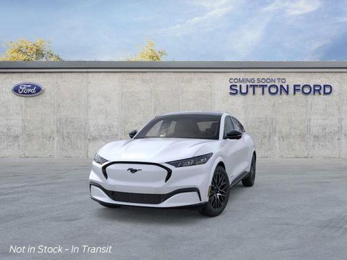 2026 Ford Mustang Mach-E Premium