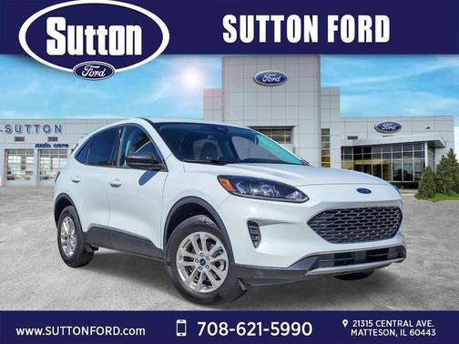 2022 Ford Escape SE