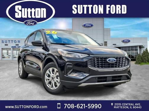2026 Ford Escape Active