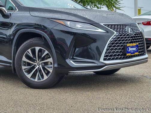 2020 Lexus RX 350 Base