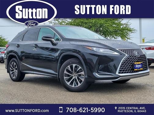 2020 Lexus RX 350 Base
