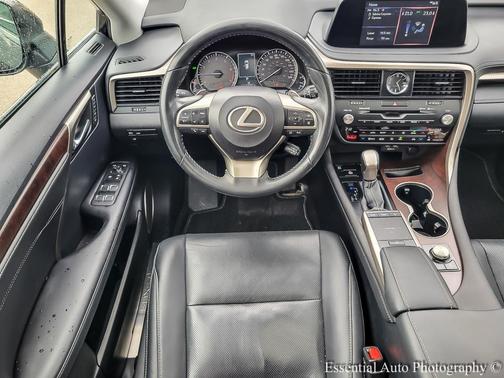 2020 Lexus RX 350 Base