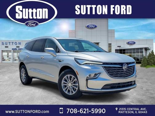 2022 Buick Enclave Premium