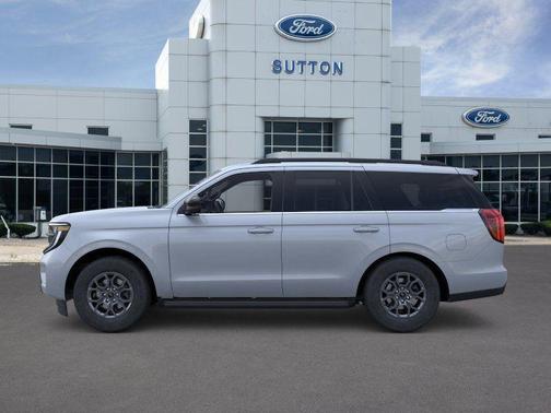 Gray Metallic 2026 Ford Expedition Active