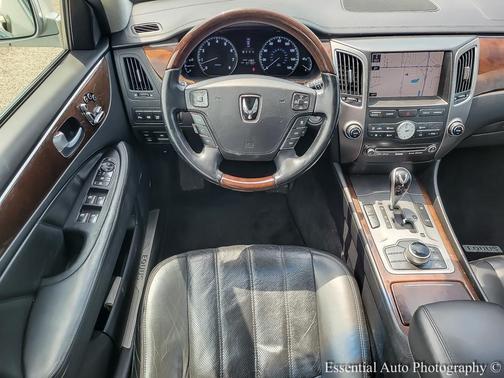 2011 Hyundai Equus Signature