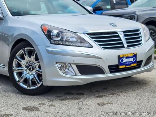 2011 Hyundai Equus Signature
