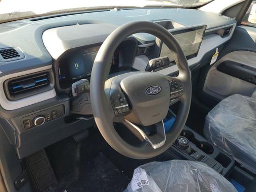 Oxford White 2026 Ford Maverick XLT