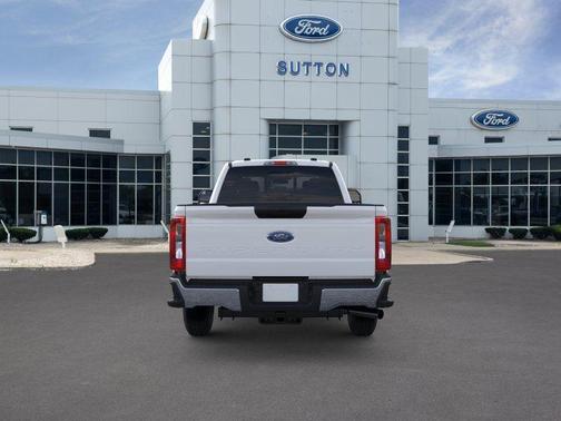 White 2026 Ford F-250 XL