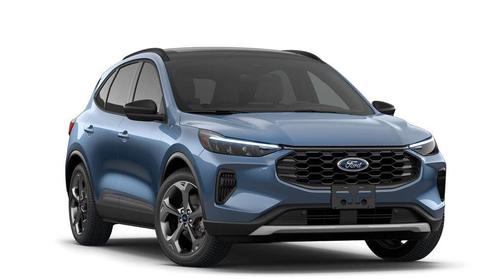 Vapor Blue 2026 Ford Escape ST-Line