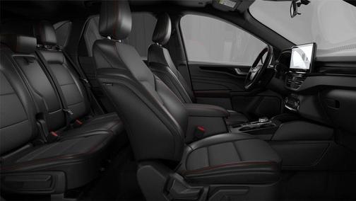 Vapor Blue 2026 Ford Escape ST-Line